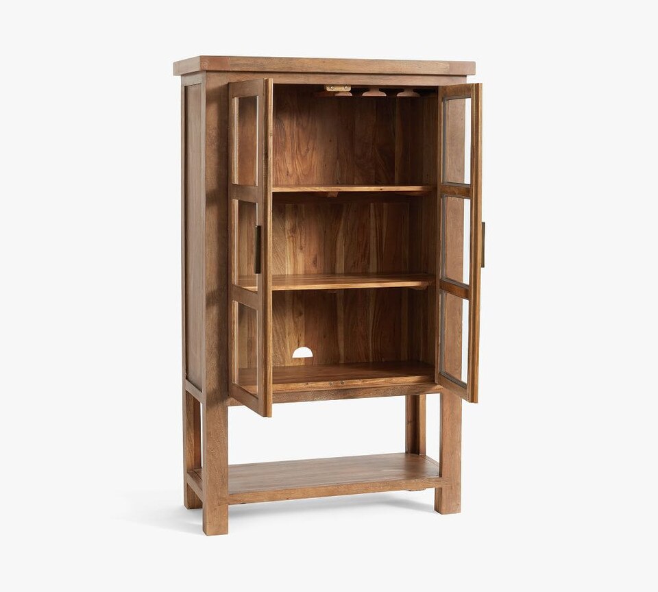 Reed 99cm Bar Pottery Barn Australia